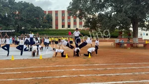 NITTE International School Gallery 38