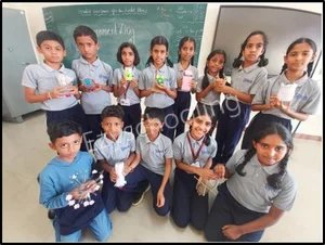 NITTE International School Gallery 36