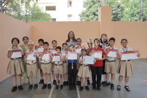 St. Froebel Senior Secondary School Gallery 65