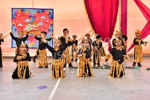 St. Froebel Senior Secondary School Gallery 57