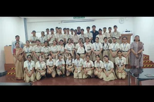 St. Froebel Senior Secondary School Gallery 54