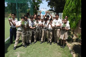 St. Froebel Senior Secondary School Gallery 58