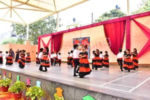 St. Froebel Senior Secondary School Gallery 55