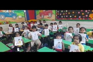 St. Froebel Senior Secondary School Gallery 52