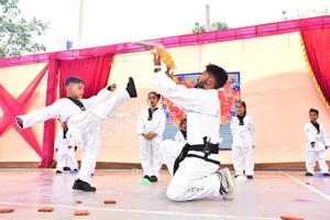 St. Froebel Senior Secondary School Gallery 53