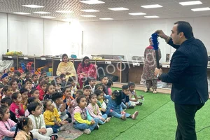 St. Froebel Senior Secondary School Gallery 41