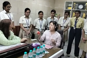 St. Froebel Senior Secondary School Gallery 36