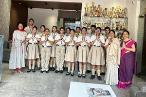 St. Froebel Senior Secondary School Gallery 37