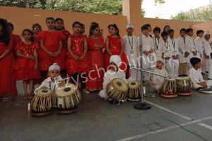 St. Froebel Senior Secondary School Gallery 30