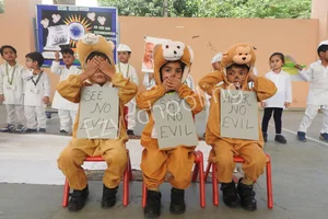 St. Froebel Senior Secondary School Gallery 27