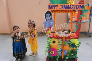 St. Froebel Senior Secondary School Gallery 26