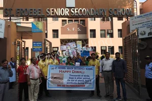 St. Froebel Senior Secondary School Gallery 29