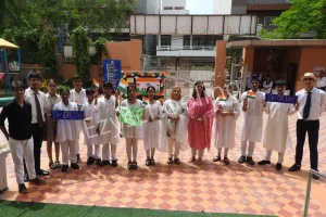 St. Froebel Senior Secondary School Gallery 25