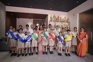 St. Froebel Senior Secondary School Gallery 24