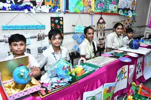 St. Froebel Senior Secondary School Gallery 23