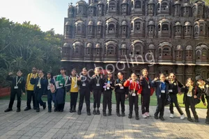 St. Froebel Senior Secondary School Gallery 15