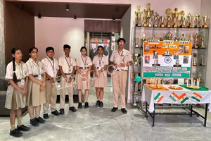 St. Froebel Senior Secondary School Gallery 13