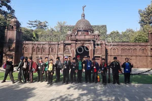 St. Froebel Senior Secondary School Gallery 16