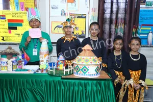 St. Froebel Senior Secondary School Gallery 10