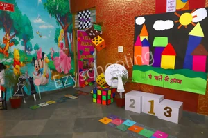 St. Froebel Senior Secondary School Gallery 8