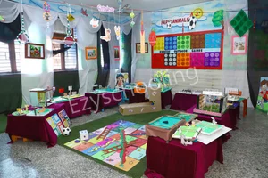 St. Froebel Senior Secondary School Gallery 9