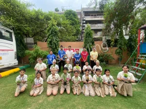 St. Froebel Senior Secondary School Gallery 1