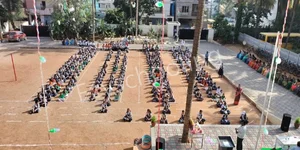 Sri Chaitanya Techno School Gallery 13