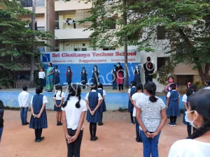 Sri Chaitanya Techno School Gallery 40