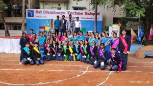 Sri Chaitanya Techno School Gallery 43