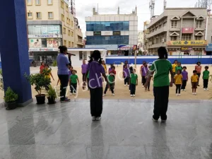 Sri Chaitanya Techno School Gallery 32