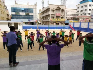 Sri Chaitanya Techno School Gallery 23