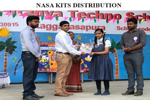 Sri Chaitanya Techno School Gallery 12