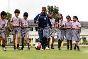 Sri Chaitanya Techno School Gallery 7