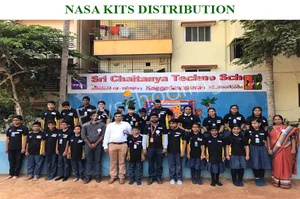 Sri Chaitanya Techno School Gallery 10