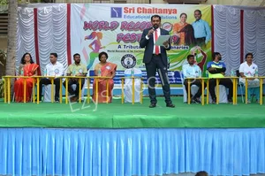 Sri Chaitanya Techno School Gallery 1