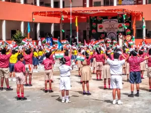 Sri Chaitanya School Gallery 13