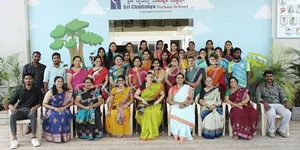 Sri Chaitanya School Gallery 39