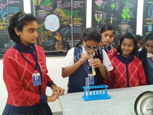 Sri Chaitanya School Gallery 34