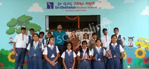 Sri Chaitanya School Gallery 28