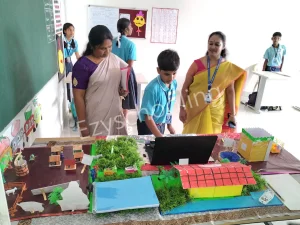 Sri Chaitanya School Gallery 21