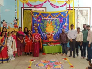 Sri Chaitanya School Gallery 19