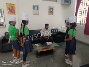 Sri Chaitanya School Gallery 12
