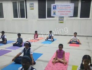 Sri Chaitanya School Gallery 4