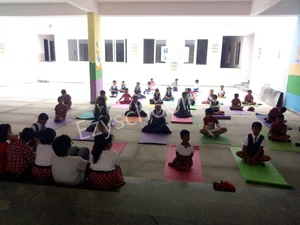 Sri Chaitanya School Gallery 5