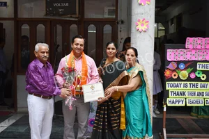 Rainbow English Senior Secondary School Gallery 43