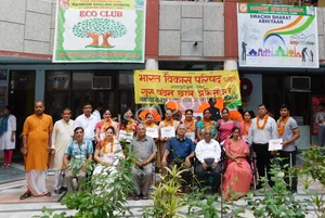 Rainbow English Senior Secondary School Gallery 39