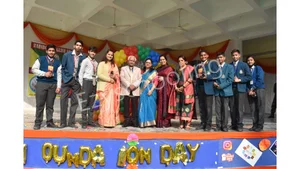 Rainbow English Senior Secondary School Gallery 35