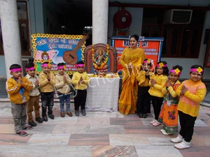 Rainbow English Senior Secondary School Gallery 13