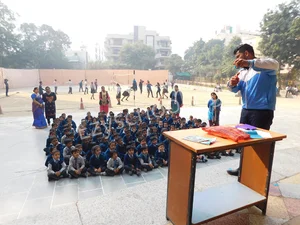 Rainbow English Senior Secondary School Gallery 10