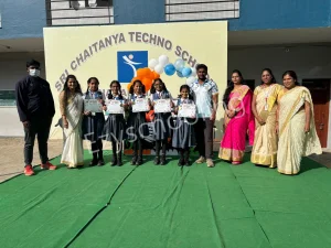 Sri Chaitanya School Gallery 46